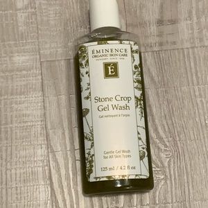 EMINENCE Organic Gel Face Wash